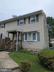330 LABURNUM RD, Edgewood, MD 21040