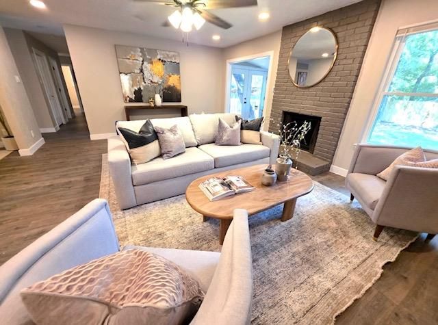 3336 Clarksburg DR, Austin, TX 78745