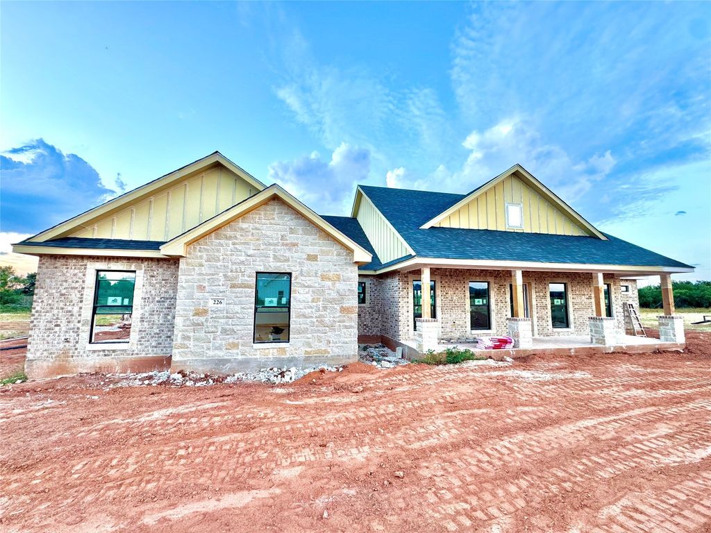 226 Wild Rye Road, Abilene, TX 79606