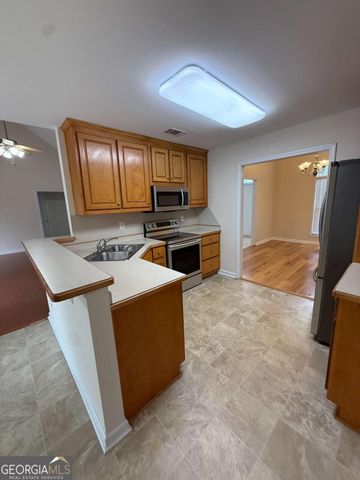1244 Saxony Drive SE, Conyers, GA 30013