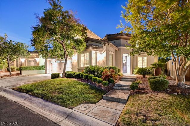 1920 Alcova Ridge Drive, Las Vegas, NV 89135