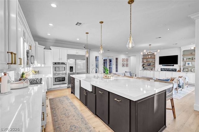 1920 Alcova Ridge Drive, Las Vegas, NV 89135