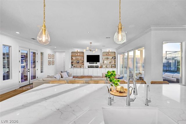 1920 Alcova Ridge Drive, Las Vegas, NV 89135