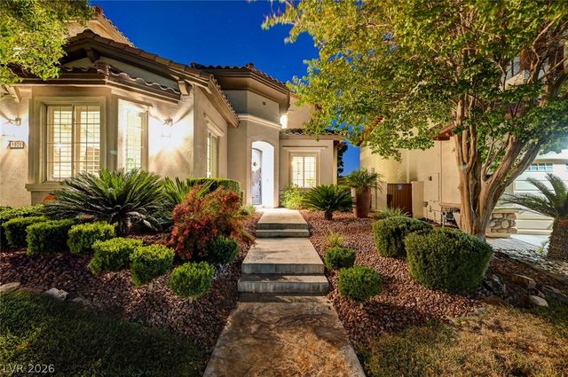 1920 Alcova Ridge Drive, Las Vegas, NV 89135