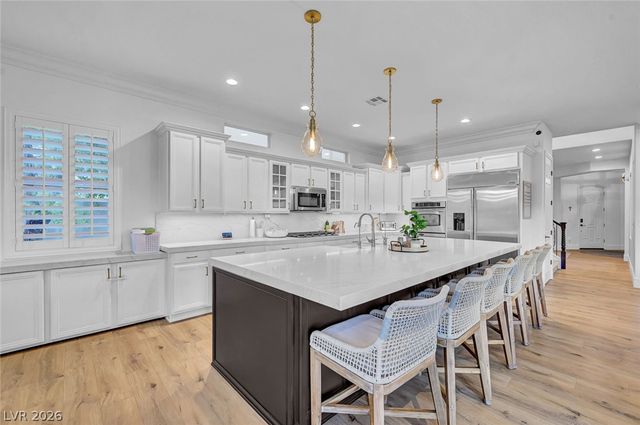 1920 Alcova Ridge Drive, Las Vegas, NV 89135