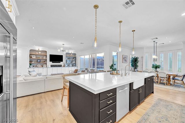 1920 Alcova Ridge Drive, Las Vegas, NV 89135