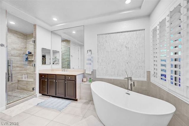 1920 Alcova Ridge Drive, Las Vegas, NV 89135