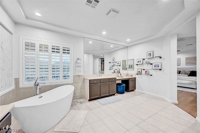 1920 Alcova Ridge Drive, Las Vegas, NV 89135