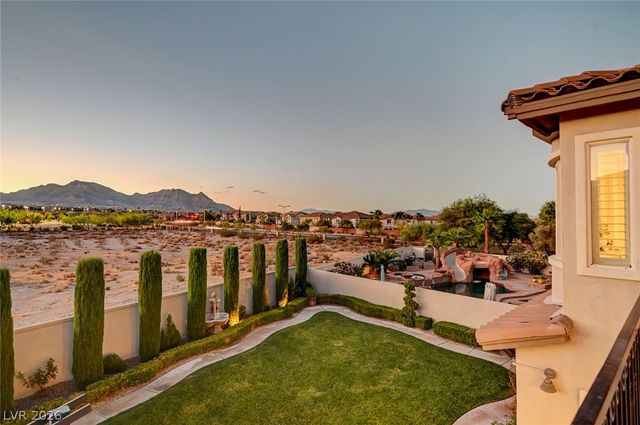1920 Alcova Ridge Drive, Las Vegas, NV 89135
