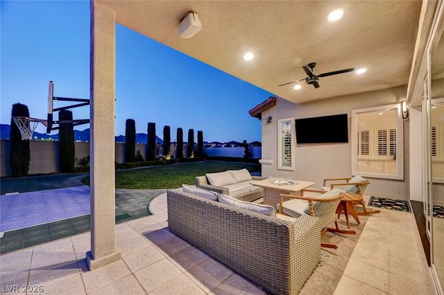 1920 Alcova Ridge Drive, Las Vegas, NV 89135