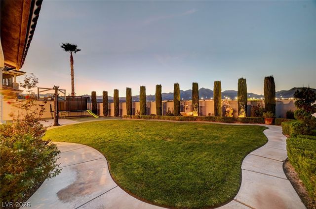 1920 Alcova Ridge Drive, Las Vegas, NV 89135