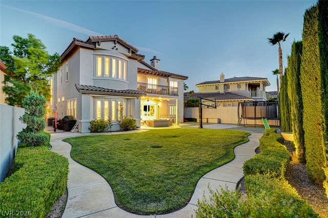 1920 Alcova Ridge Drive, Las Vegas, NV 89135