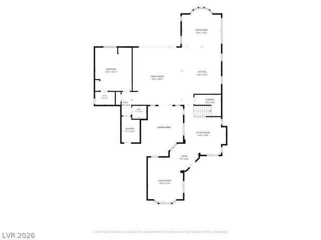 1920 Alcova Ridge Drive, Las Vegas, NV 89135