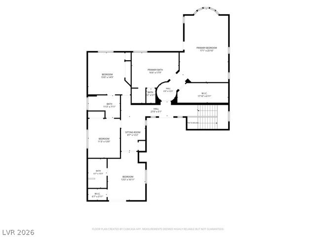 1920 Alcova Ridge Drive, Las Vegas, NV 89135