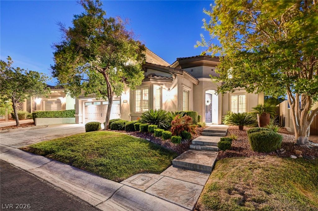 1920 Alcova Ridge Drive, Las Vegas, NV 89135 — photo 2