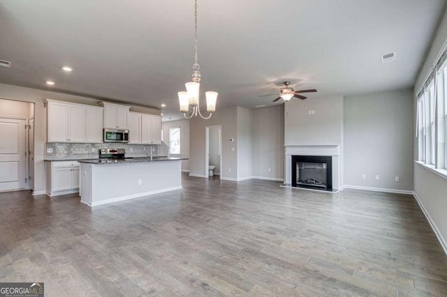 702 Ellis Spring Way LOT 67, Lawrenceville, GA 30045