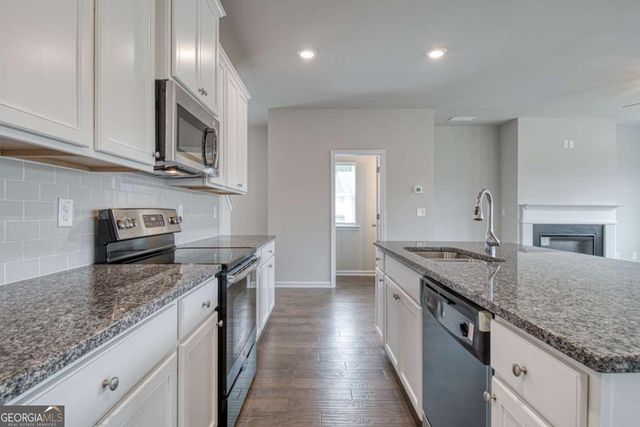 702 Ellis Spring Way LOT 67, Lawrenceville, GA 30045