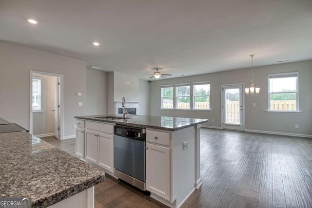 702 Ellis Spring Way LOT 67, Lawrenceville, GA 30045