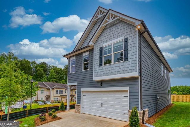 702 Ellis Spring Way LOT 67, Lawrenceville, GA 30045