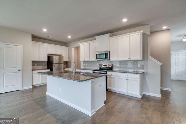 702 Ellis Spring Way LOT 67, Lawrenceville, GA 30045