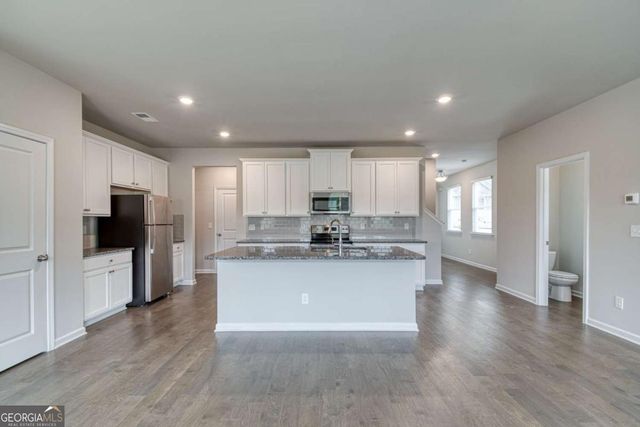 702 Ellis Spring Way LOT 67, Lawrenceville, GA 30045