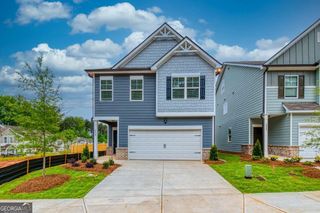 702 Ellis Spring Way LOT 67, Lawrenceville, GA 30045