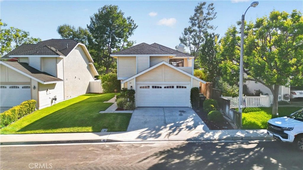 43 Oxbow Creek, Laguna Hills, CA 92653 — exterior