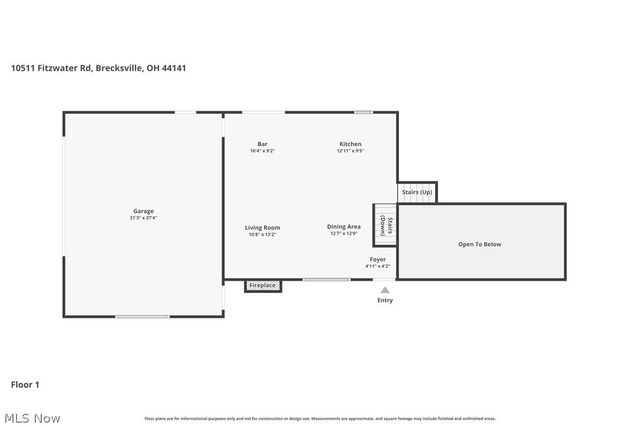 10511 Fitzwater Road, Brecksville, OH 44141
