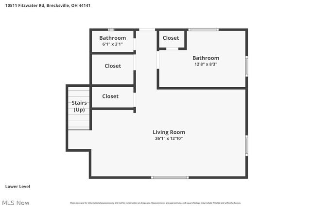 10511 Fitzwater Road, Brecksville, OH 44141