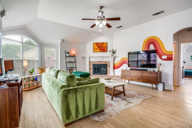 3218 Brentwood Drive, Mckinney, TX 75070