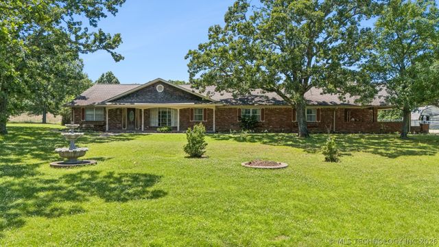 18104 S 4200 Road, Claremore, OK 74017
