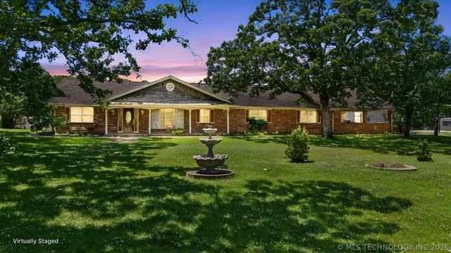 18104 S 4200 Road, Claremore, OK 74017