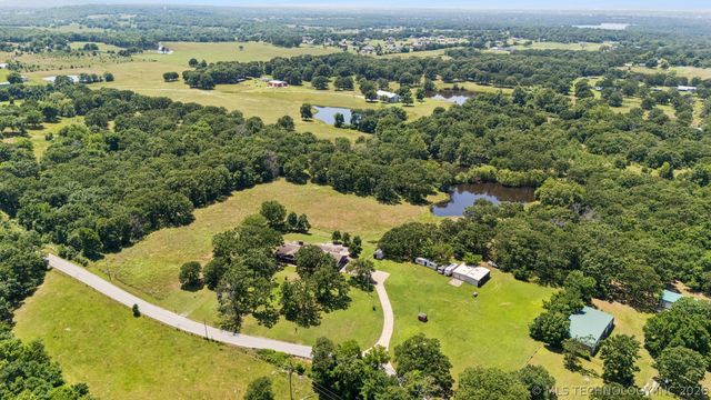 18104 S 4200 Road, Claremore, OK 74017