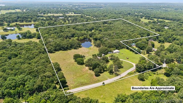 18104 S 4200 Road, Claremore, OK 74017