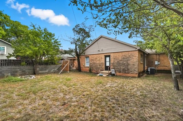 618 College Drive, Abilene, TX 79601