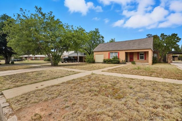 618 College Drive, Abilene, TX 79601