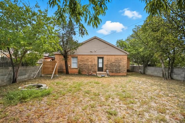 618 College Drive, Abilene, TX 79601