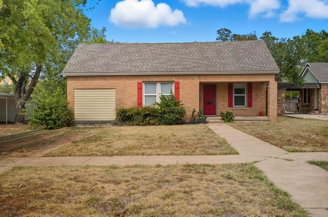 618 College Drive, Abilene, TX 79601