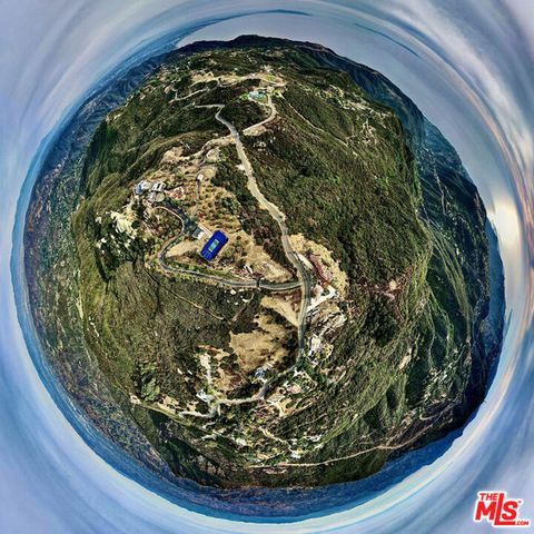 22030 Saddlepeak, Topanga (los Angeles), CA 90290