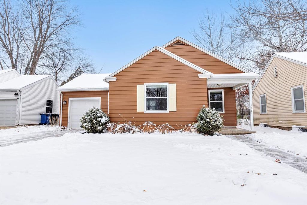 1481 BOYD STREET, Green Bay, WI 54301