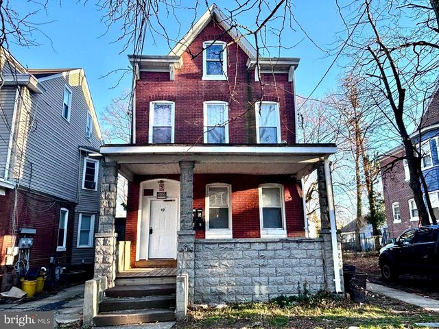 42 MAPLE AVE, Trenton, NJ 08618