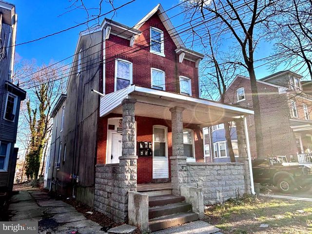 42 MAPLE AVE, Trenton, NJ 08618