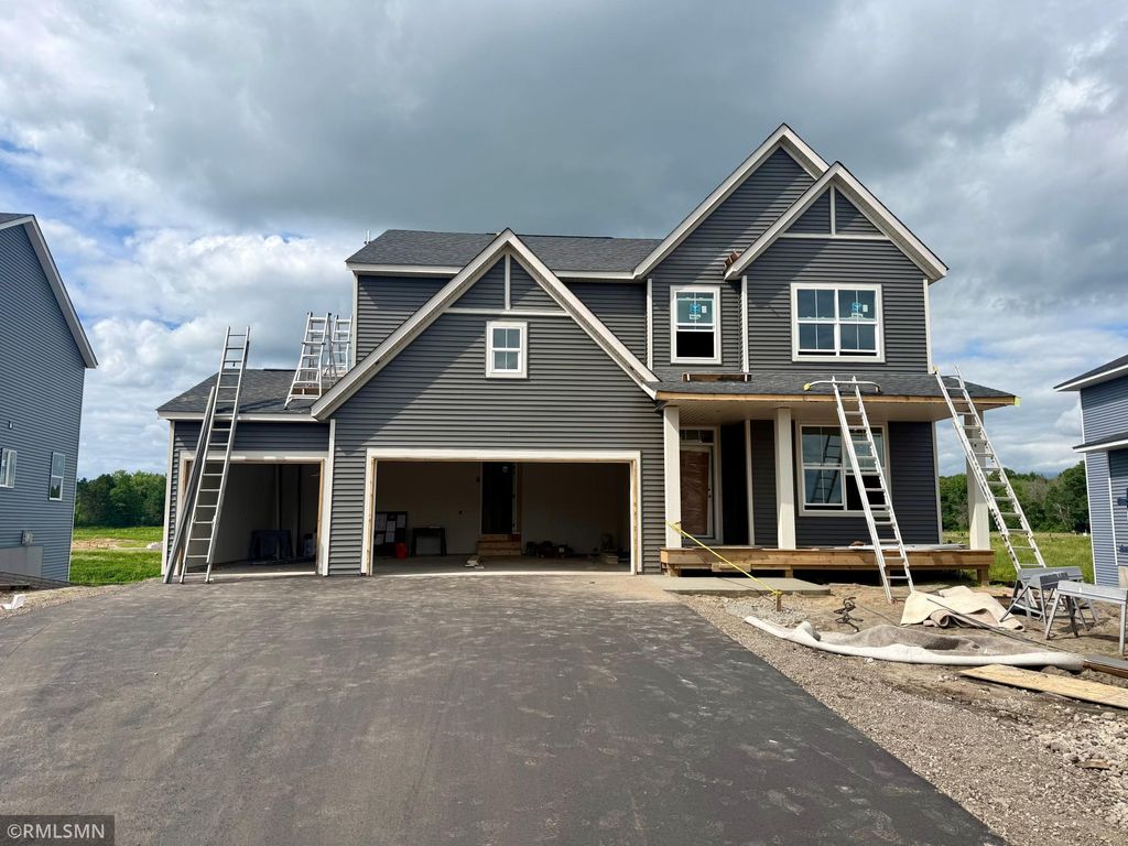 1709 Meadows Drive NE, East Bethel, MN 55011