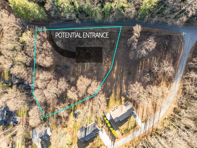 TBD Davis Mountain Road, Laurel Park, NC 28739