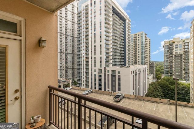 1101 Juniper Street NE 822, Atlanta, GA 30309