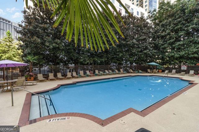 1101 Juniper Street NE 822, Atlanta, GA 30309