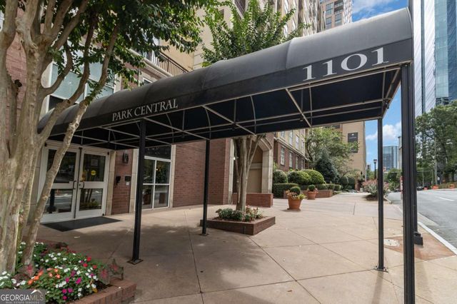 1101 Juniper Street NE 822, Atlanta, GA 30309