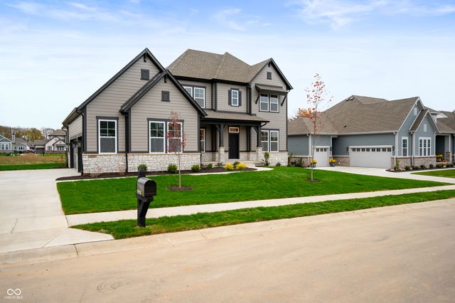 15926 Bellows Avenue, Fishers, IN 46040