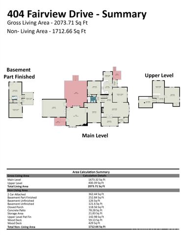 404 Fairview Drive, Lexington, NC 27292