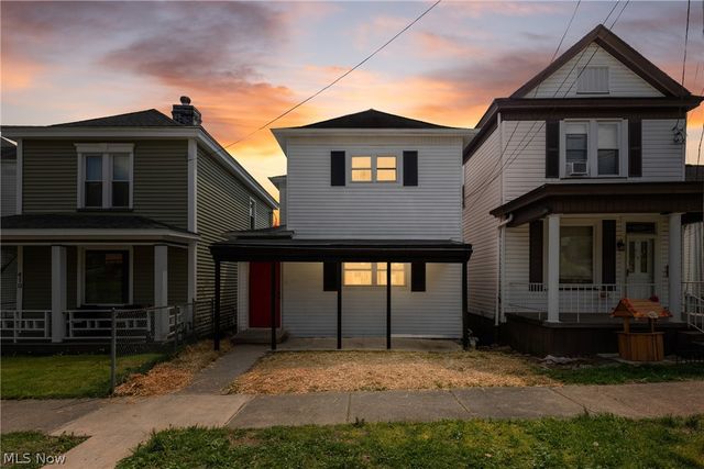 412 Concord Street, Martins Ferry, OH 43935